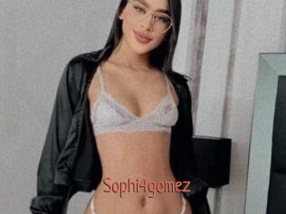 Sophi4gomez