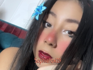 Sophiafoxi19