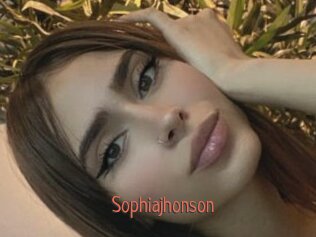 Sophiajhonson