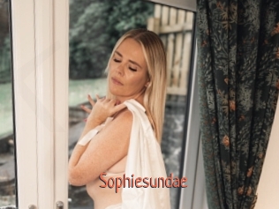 Sophiesundae