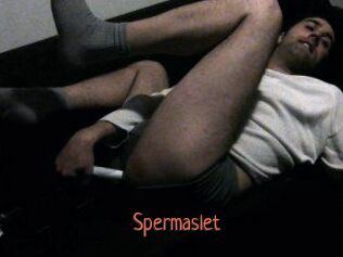 Spermaslet