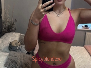 Spicyblondexo