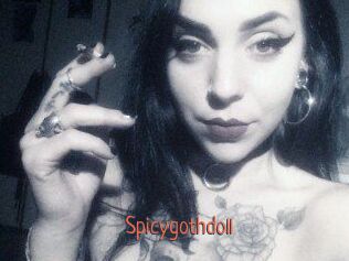 Spicygothdoll