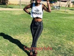 Squirtmaterbabe