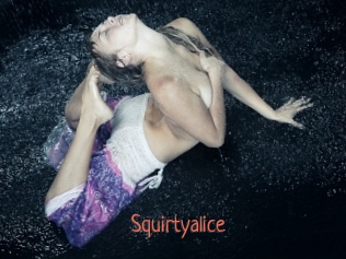 Squirtyalice