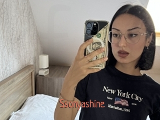 Ssonyashine
