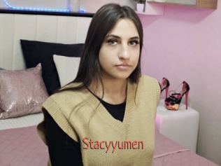 Stacyyumen