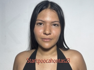 Startpoocahontas23