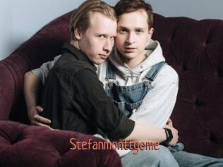 Stefanmonttgome