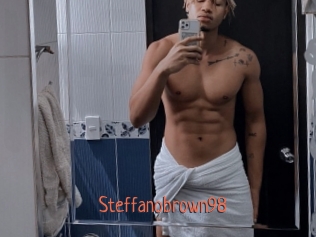 Steffanobrown98
