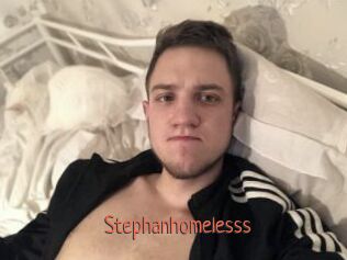 Stephanhomelesss