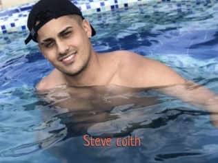 steve_colth Kachou Fuzoku