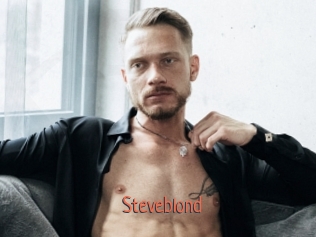 steveblond Kachou Fuzoku