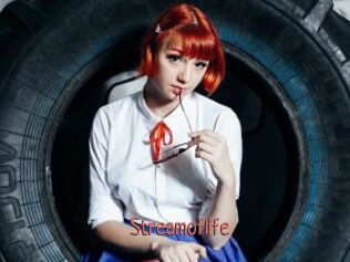Streamoflife