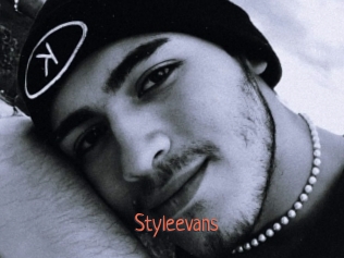 Styleevans