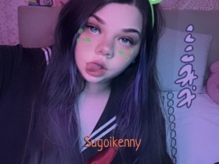 Sugoikenny