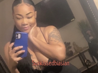 Sunkissedblasian