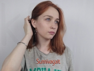 Sunnivagalt