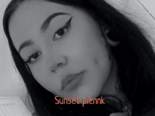 Sunset_piennk