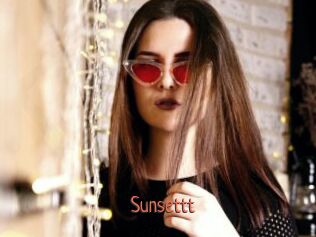 Sunsettt