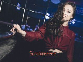 Sunshineeeee