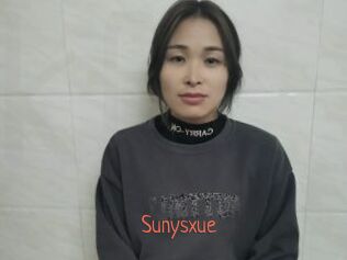 Sunysxue
