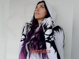 Sweetaliice