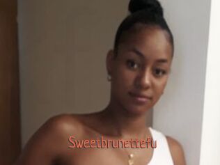 Sweetbrunettefu