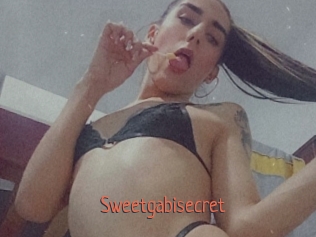Sweetgabisecret