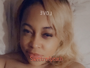 Sweetredpeach