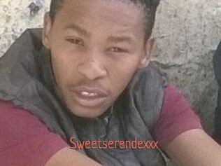 Sweetserendexxx