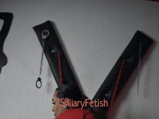 TSHilaryFetish