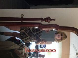 Tallsexysamiexoxo