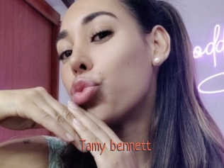 Tamy_bennett Kachou Fuzoku