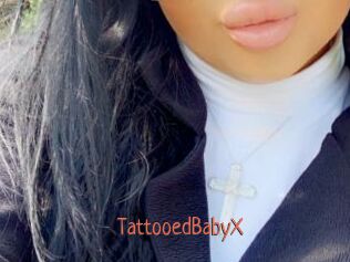 TattooedBabyX