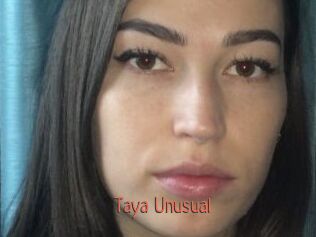 Taya_Unusual