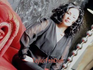 TaylorFemDom