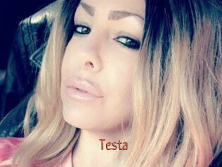 Testa