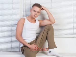 ToddYorkX