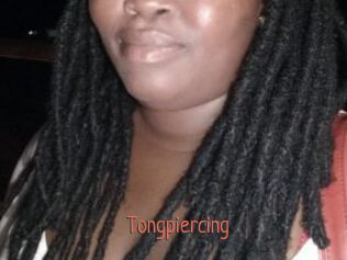 Tongpiercing