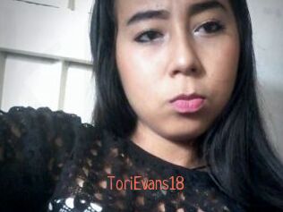 ToriEvans18