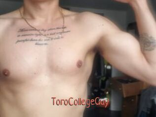ToroCollegeGuy