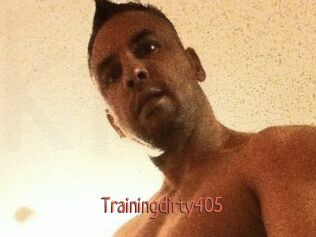Trainingdirty405