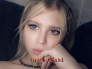 TroubledxHarlet