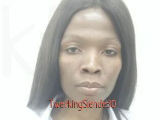 TwerkingSlende30