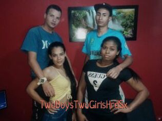 TwoBoysTwoGirlsHrdSx