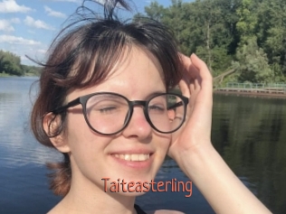 Taiteasterling