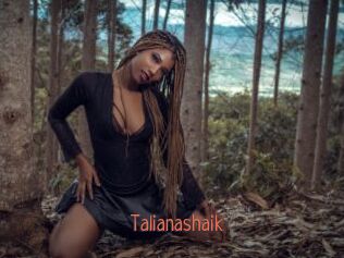 Talianashaik
