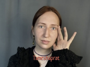 Tameshaprat