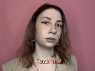 Tatebrittle